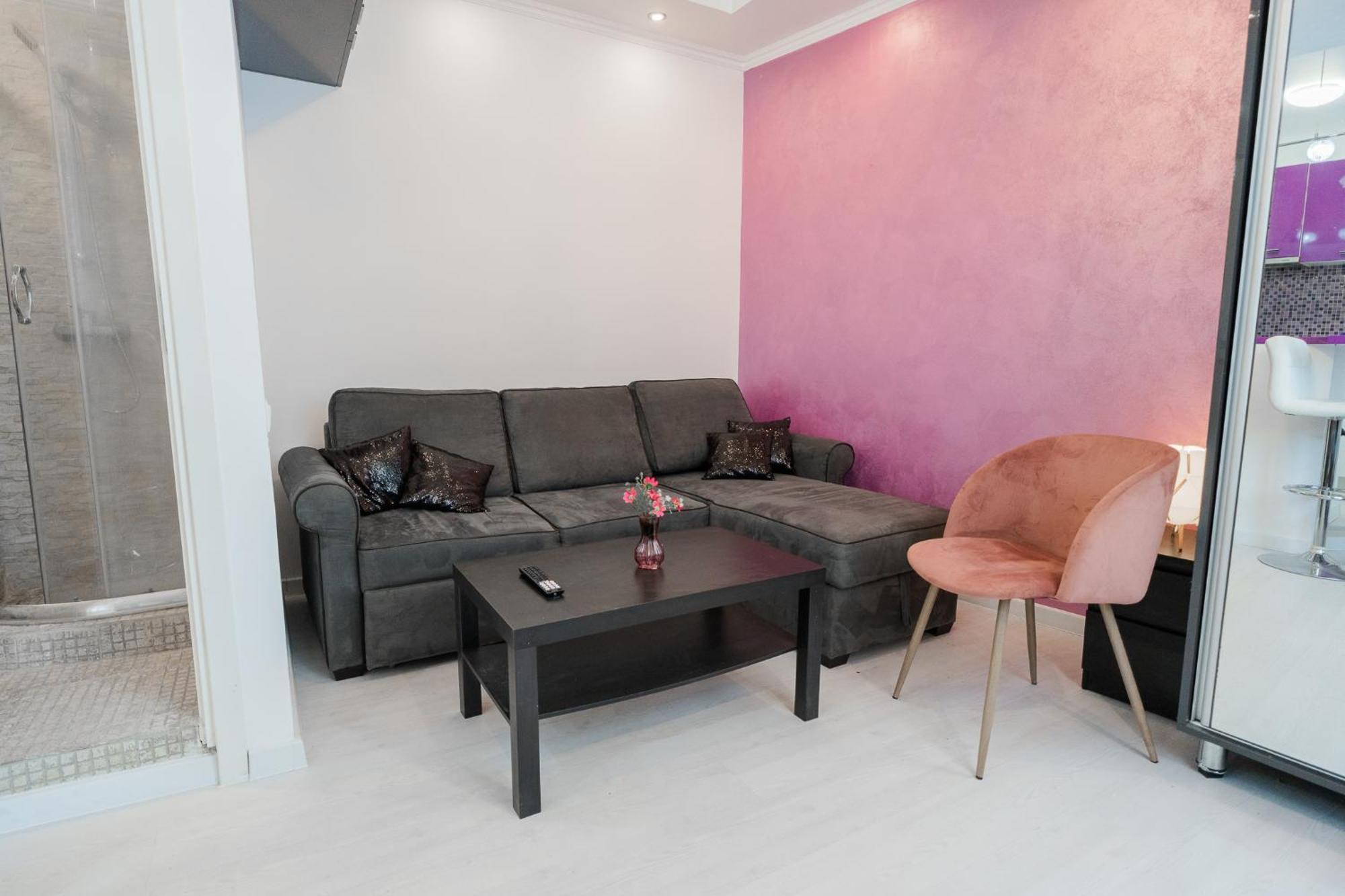 Ultra Central White & Lila Studio บูคาเรสต์ ภายนอก รูปภาพ