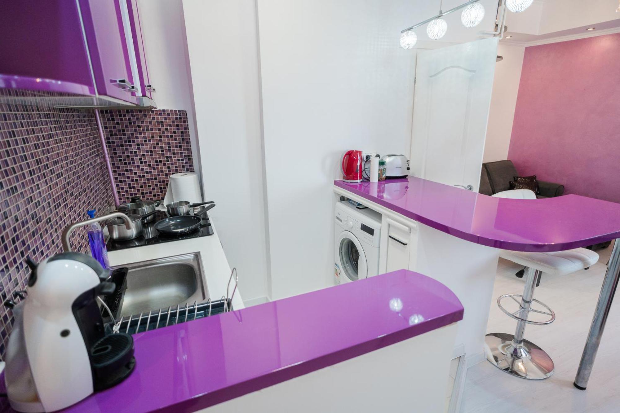 Ultra Central White & Lila Studio บูคาเรสต์ ภายนอก รูปภาพ